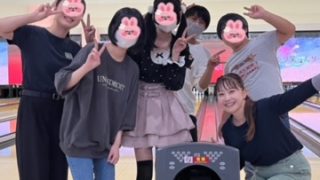 ボーリング大会(^▽^)/