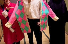 にじのねハロウィンパーティー♡